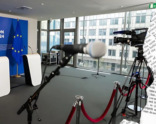 Photographer: Denis LOMME
Copyright: © European Union 2024 - Source : EP