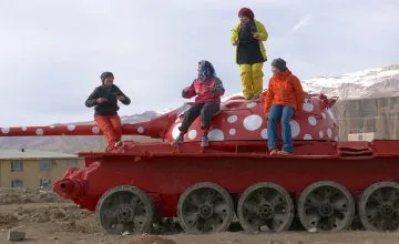 Rassegna Cinema Mediorientale - Verona - Melting-Dreams