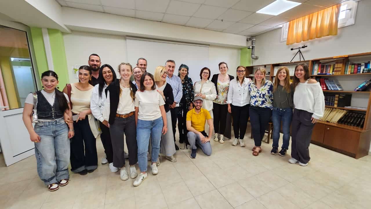 Equality Street - Erasmus+