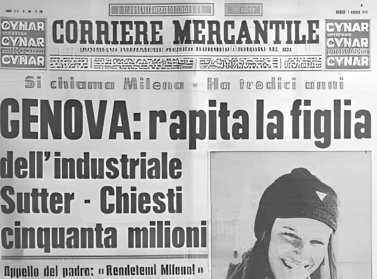 Milena-Sutter-Rapimento-e-omicidio-Genova-6-maggio-1971-