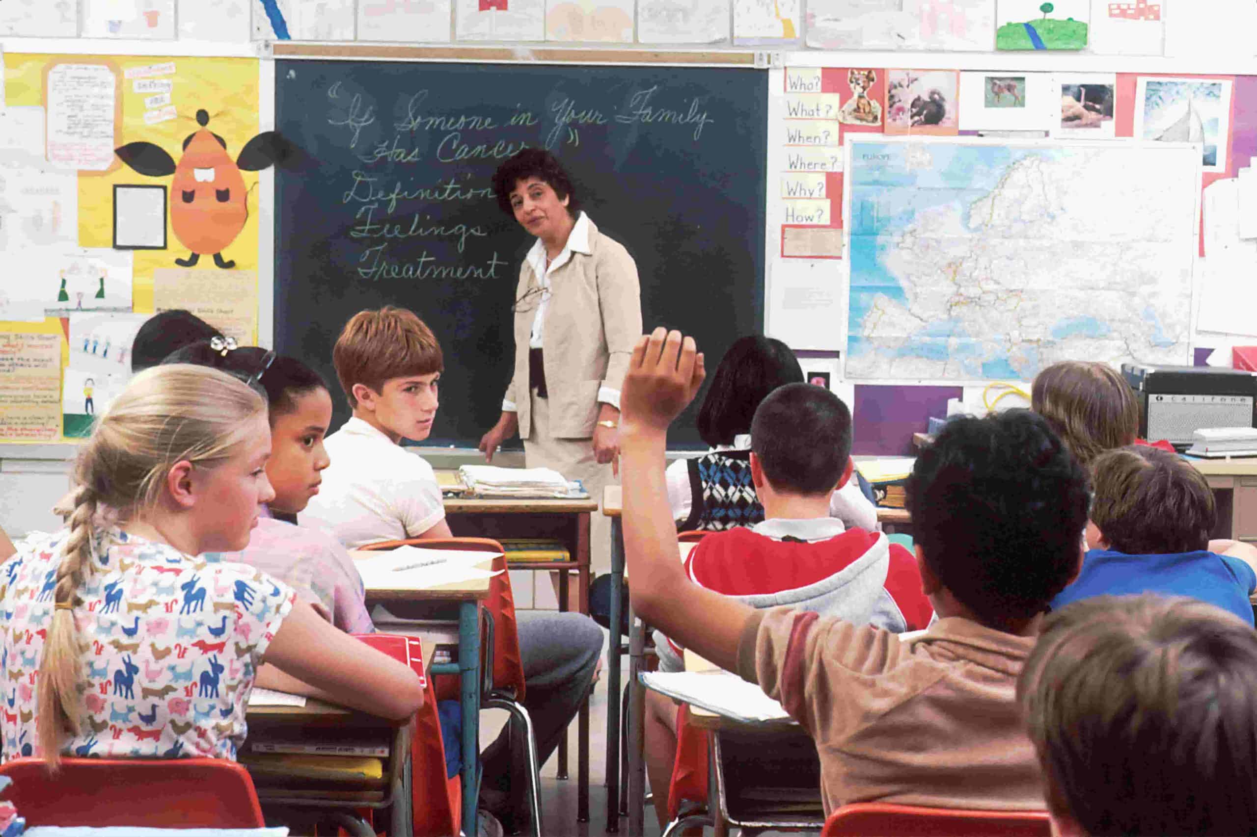 Adozione fra i banchi di scuola - Adozione Minori - Scuola - Diversità - Inclusione