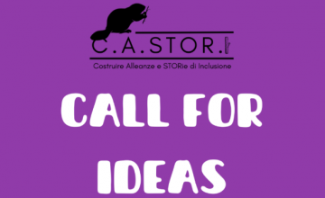 Call For Ideas - Bando idee innovative