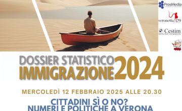 Cittadinanza - - Giovani Stranieri - Incontro - Verona - 2025
