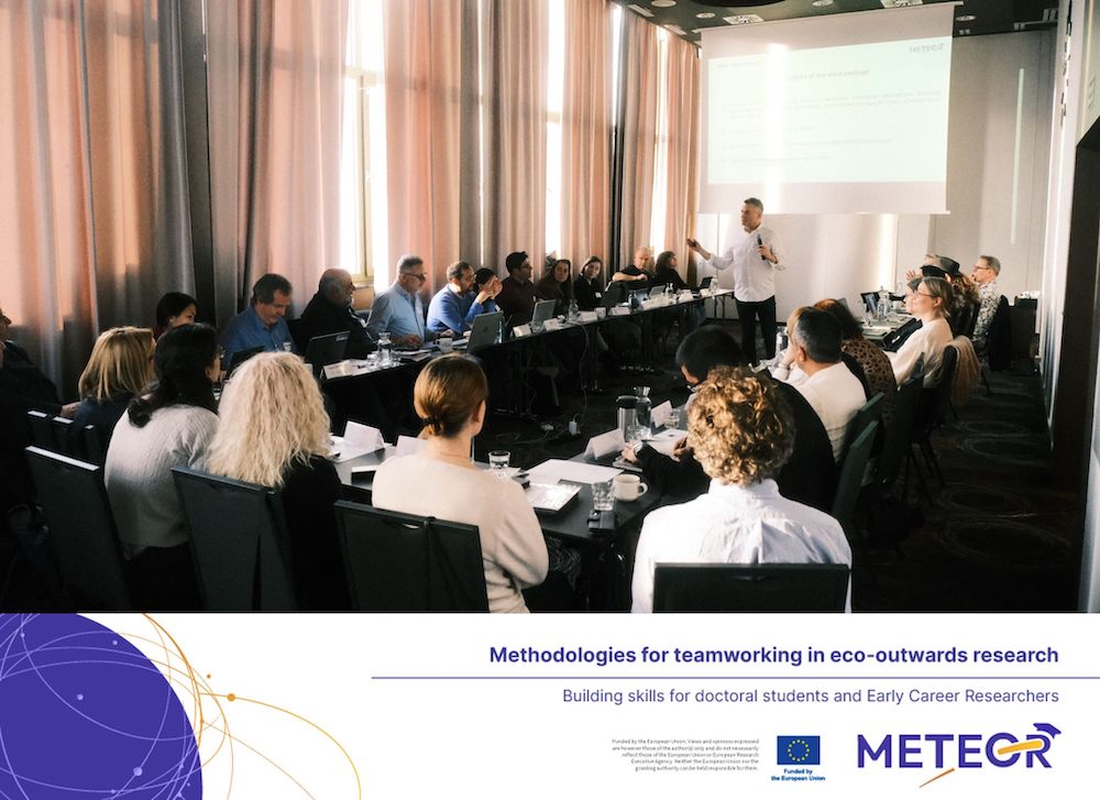METEOR Project - Methodologies for Teamworking in Eco-Outwards Research