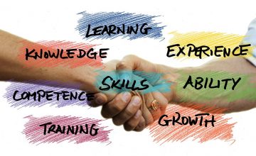 Competenze Interculturali - Foto di Gerd Altmann da Pixabay - skills-3371153_1280
