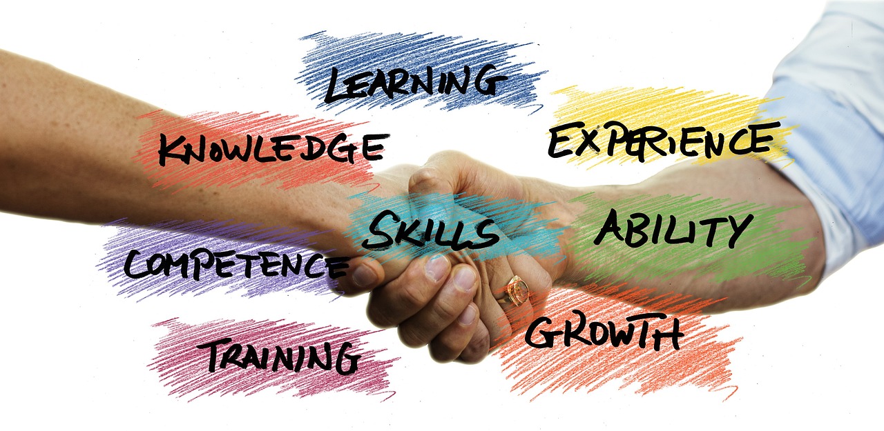 Competenze Interculturali - Foto di Gerd Altmann da Pixabay - skills-3371153_1280