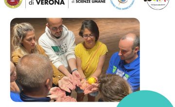 - Mediazione Interculturale - Conferenza - 12 aprile 2025 - Centro Studi Interculturali - UniVerona - Master