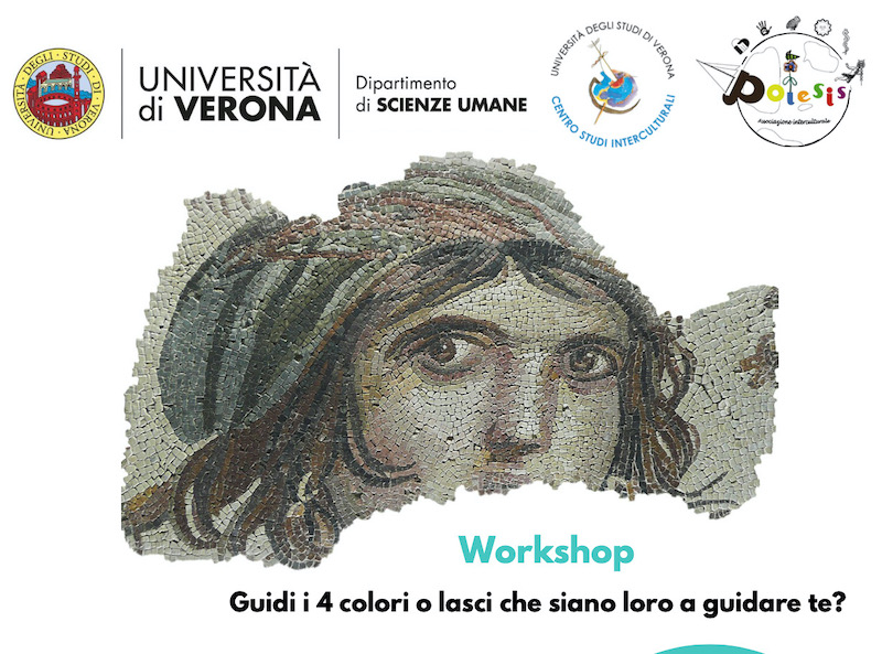 Workshop Colori e Personalità - Centro Studi Interculturali - Università di Verona
