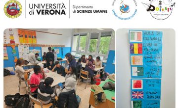 Insegnamento dell'Italiano L2 ed Educazione interculturale