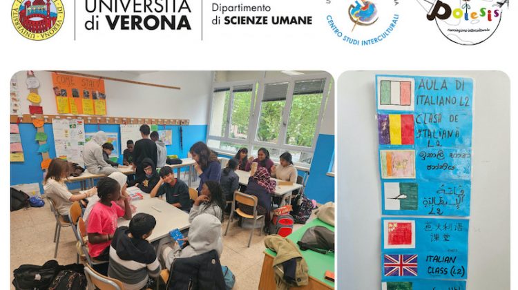 Insegnamento dell'Italiano L2 ed Educazione interculturale
