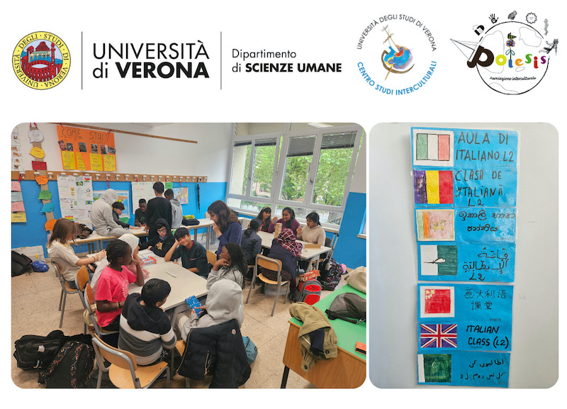 Insegnamento dell'Italiano L2 ed Educazione interculturale