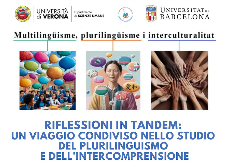 Lingue e Intercomprensione - Seminario Università di Verona