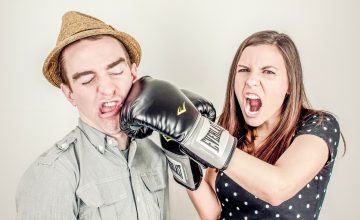 1. Conflitti, aggressività, mediazione interculturale - Foto di Ryan McGuire da Pixabay - argument-238529_1280