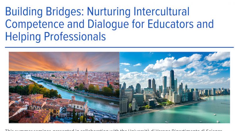 Building Bridges Summer 2025 - seminario