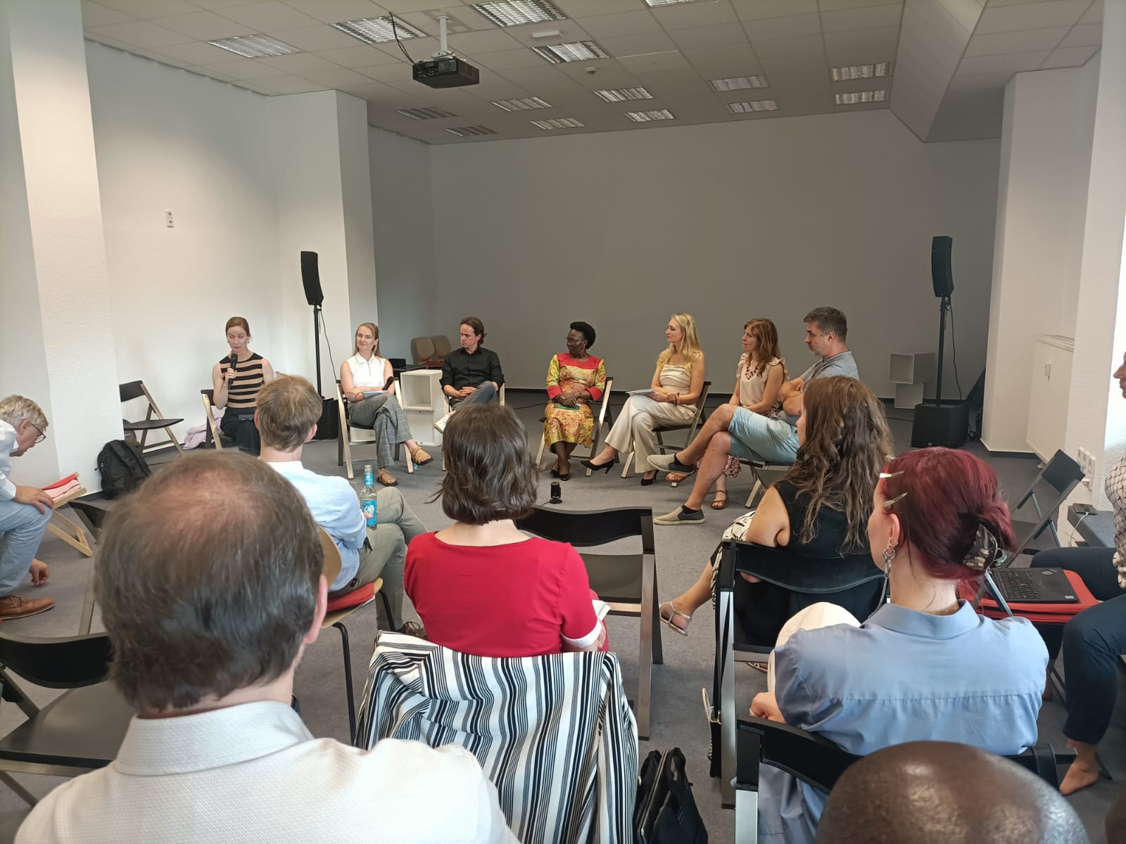 Progetto D@rts- Panel 1
