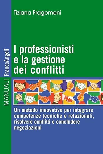 Professionisti e Gestione dei Conflitti - libro