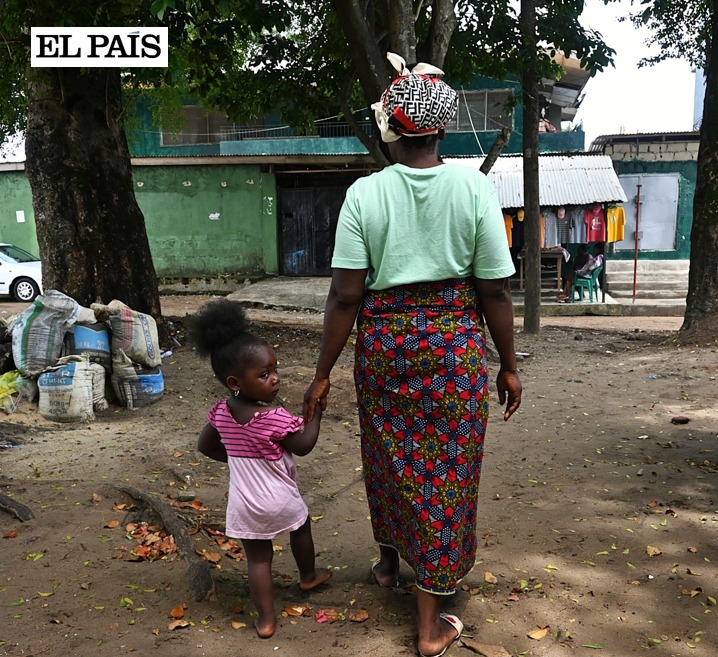 Graziana Solano - Droga Kush - Liberia - El Pais
