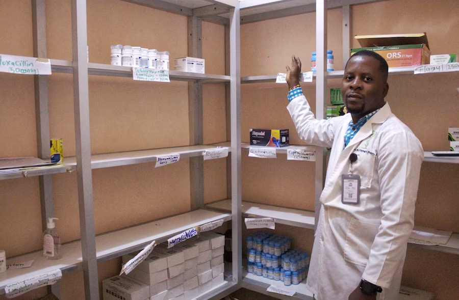 Liberia - Sanità in crisi e senza farmaci per i tagli di Trump - Graziana Solano - El Pais - 2025