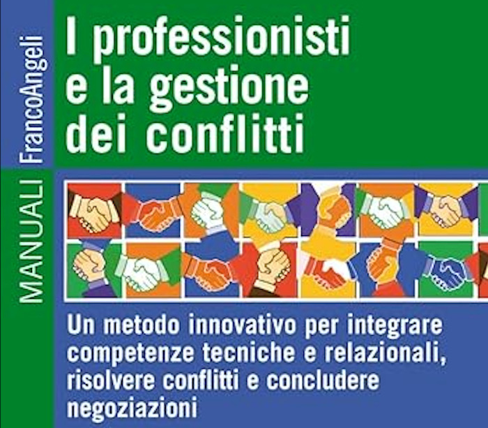 Professionisti e Gestione dei Conflitti - Libro