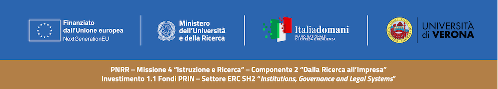 progetto di ricerca University Dispute Resolution - Loghi