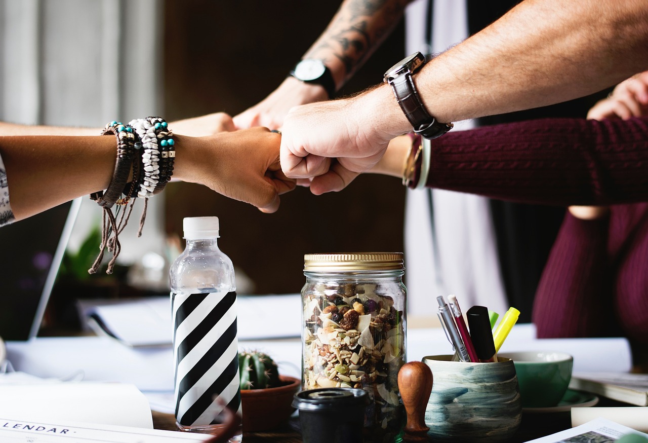 Competenze Interculturali, Cooperative Learning - Marta Milani - Pedagogia - Foto di StockSnap da Pixabay - people-2569234_1280