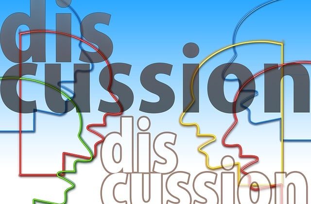 Comunicazione Interculturale - Foto di Gerd Altmann da Pixabay - exchange-of-ideas-222789_640