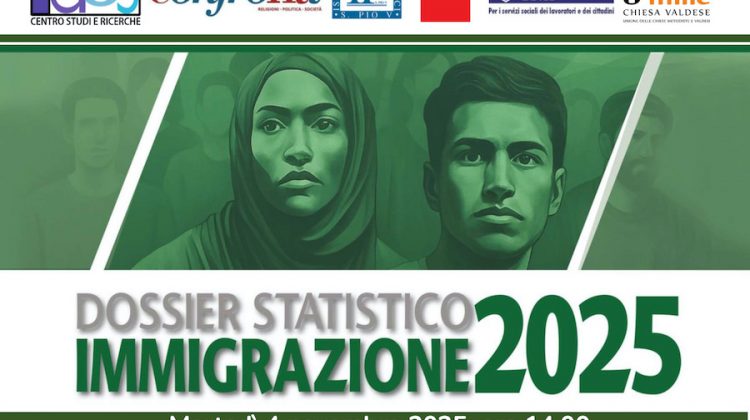 Dossier Statistico Immigrazione 2025 - Centro Studi Interculturali - UniVerona