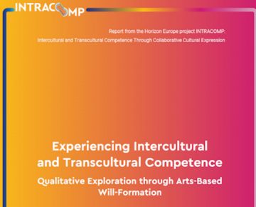 INTRACOMP. Arte e competenza interculturale