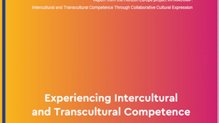 INTRACOMP. Arte e competenza interculturale