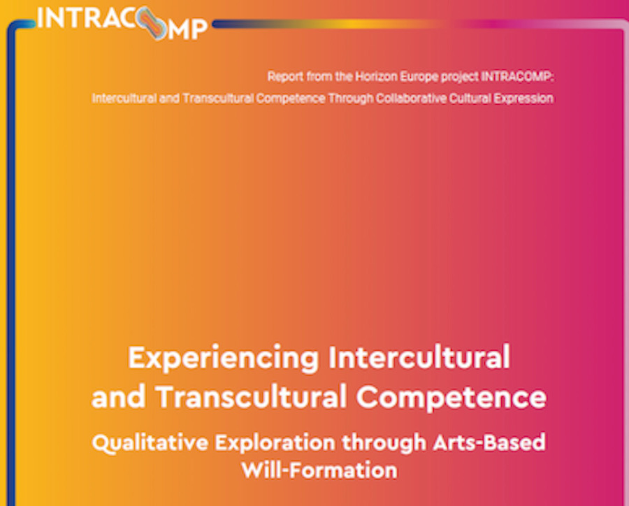 INTRACOMP. Arte e competenza interculturale