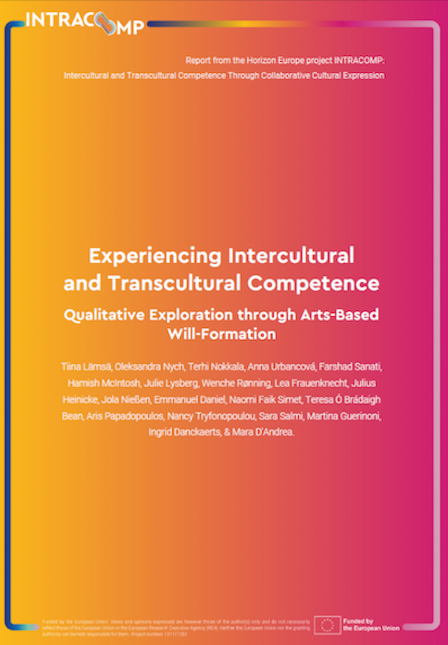 Arte e competenza interculturale e transculturale