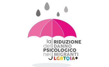 Evento - Progetto per ridurre il danno psicologico dei migranti LGBTQIA+