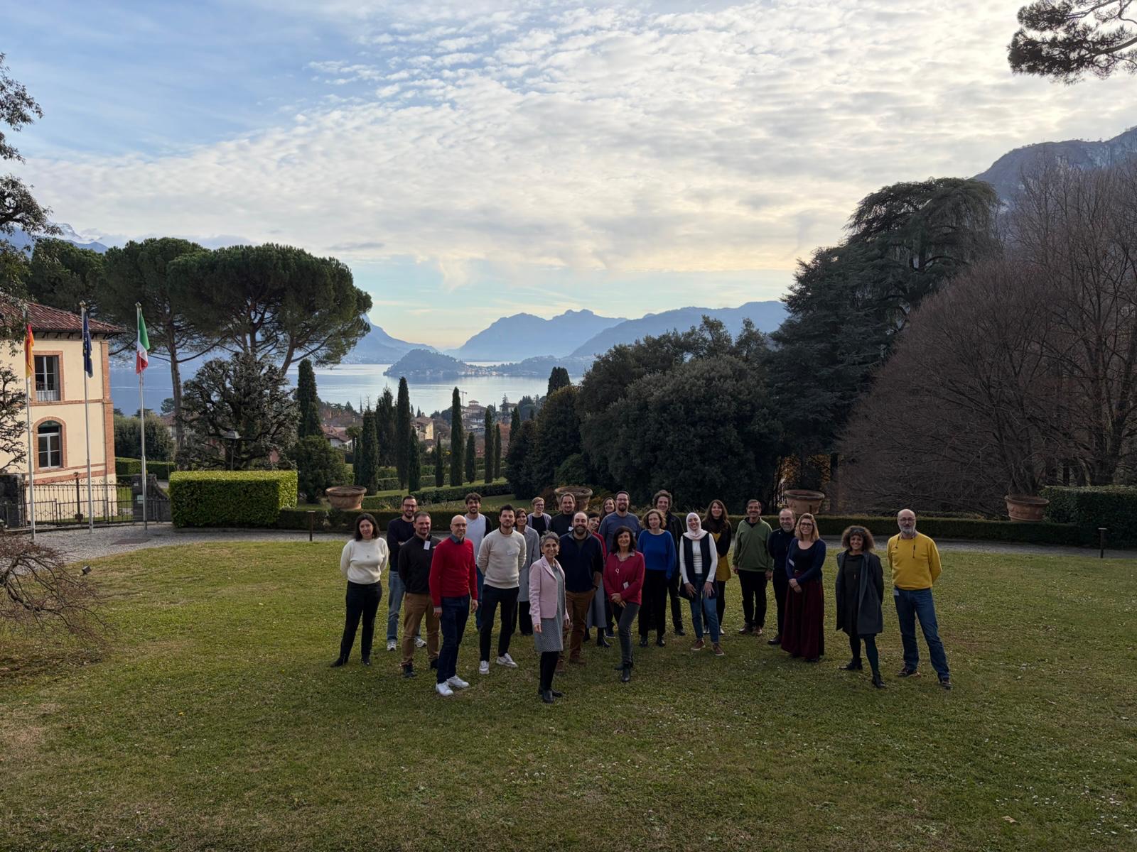 Educazione - Villa Vigoni - Insegnamento